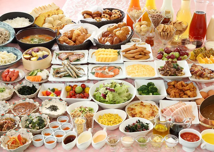Hotel Monterey Edelhof Sapporo