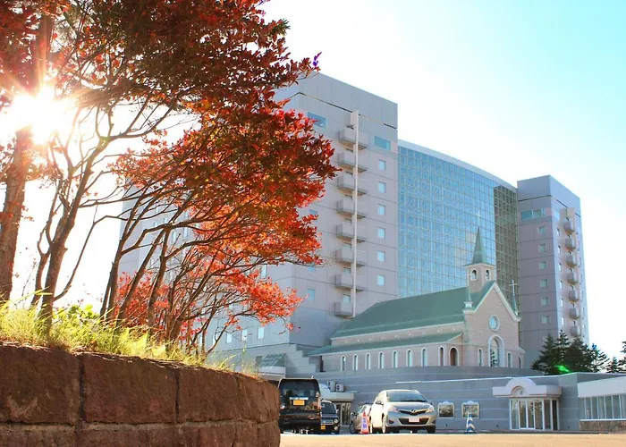 Chateraise Gateaux Kingdom Sapporo Hotel&Spa Resort