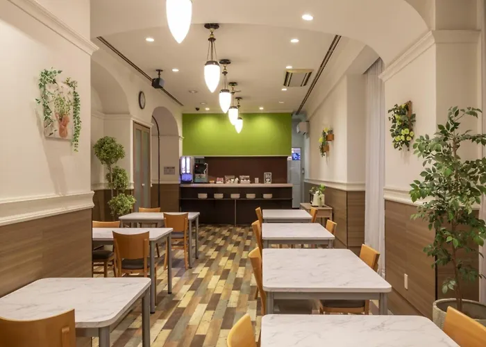 Business Inn Norte Nakajima Park - Vacation Stay 08744V