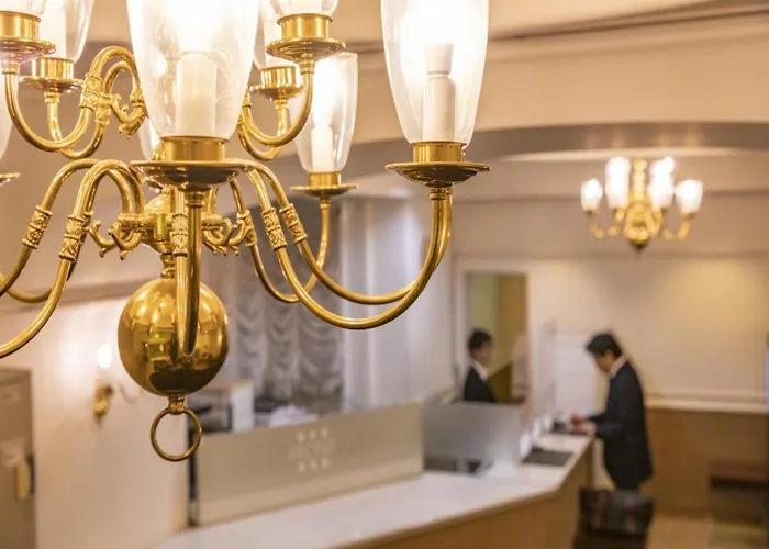 Business Inn Norte Nakajima Park - Vacation Stay 08744V