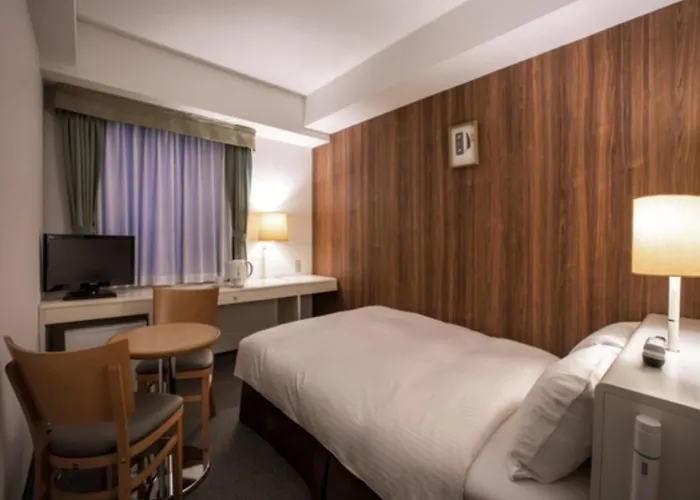 Business Inn Norte Nakajima Park - Vacation Stay 08744V