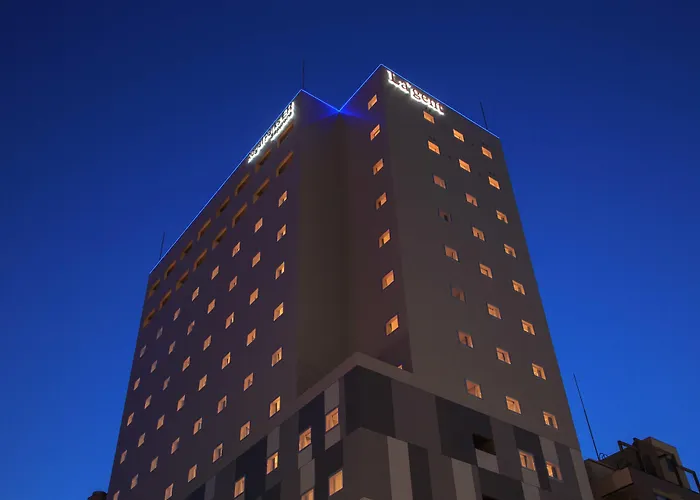 La'Gent Stay Sapporo Odori Hokkaido