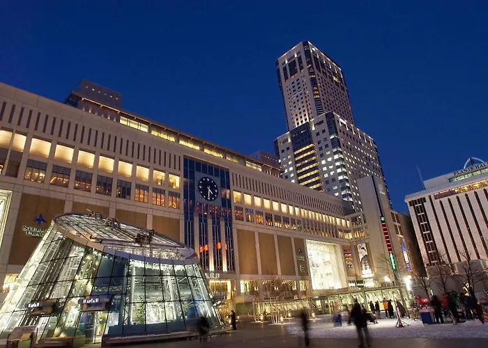 Hotel Mystays Sapporo Station