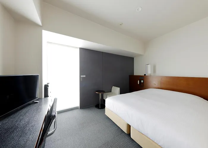 Jr Inn Sapporo