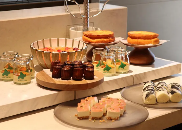 Keio Prelia Hotel Sapporo
